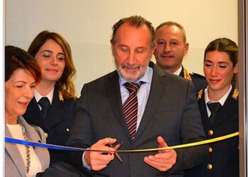 Inaugurata a Vasto “Una stanza tutta per sé”, «Luogo accogliente di ascolto delle vittime»