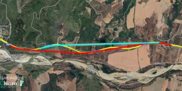 Due varianti per raddrizzare la “Trignina”: le ipotesi Anas a Fresagrandinaria e Mafalda