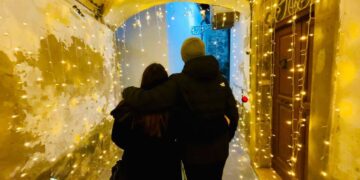 A Furci il “Vicolo dei desideri” diventa un’installazione permanente, il 27 dicembre l’inaugurazione