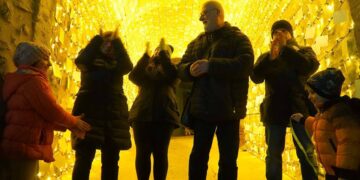 Un archivio poetico della comunità nel tempo: a Furci il Vicolo dei desideri diventa permanente