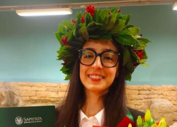 Congratulazioni Martina Di Paolo!