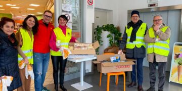 Grande partecipazione, “Aggiungi un posto a tavola” prosegue anche nel pomeriggio