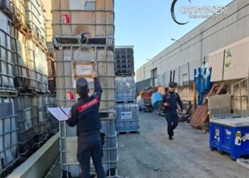 Violazioni delle prescrizioni, stop a un impianto che gestisce rifiuti in Val di Sangro