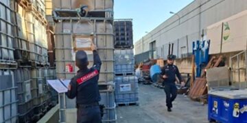 Violazioni delle prescrizioni, stop a un impianto che gestisce rifiuti in Val di Sangro