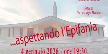 A San Salvo “Aspettando l’Epifania” con l’Ensemble a plettro del Circolo musicale “P. Mascagni”