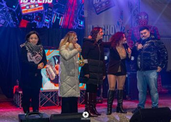 San Salvo in piazza con Banfy, «Una notte da ricordare»