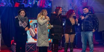 San Salvo in piazza con Banfy, «Una notte da ricordare»