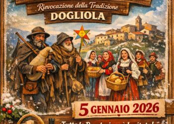 A Dogliola si rievoca la tradizione della Pasquetta: appuntamento il 5 gennaio