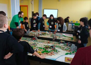 “First Lego League Challenge”, il “Mattioli-D’Acquisto” conquista due premi