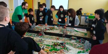 “First Lego League Challenge”, il “Mattioli-D’Acquisto” conquista due premi