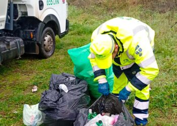 Fossacesia, individuato dai carabinieri forestali il responsabile dell’ultimo abbandono di rifiuti