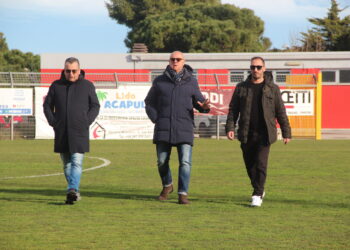 Zaami: «Serve l’aiuto di tutta la città per la Pro Vasto. Ora rinforzi importanti, ci salveremo»