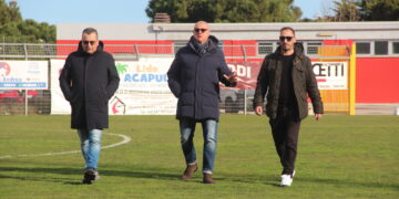 Zaami: «Serve l’aiuto di tutta la città per la Pro Vasto. Ora rinforzi importanti, ci salveremo»