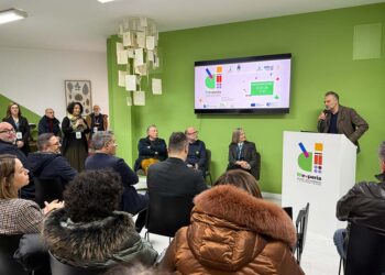 Inaugurato ad Atessa Riexperia, museo dell’ambiente e dell’economia circolare