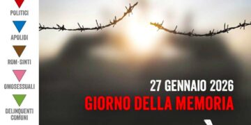 Anpi Vasto: «Il ricordo della Shoah non sia disgiunto da denuncia di ogni forma di oppressione»