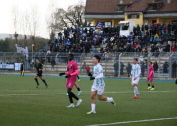 Il San Salvo non si ripete e cade ancora: al “Tomeo” la Renato Curi Angolana vince e scappa