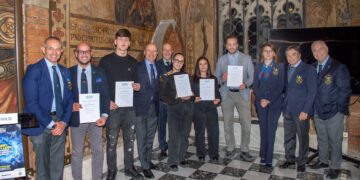 Dal Palizzi-Mattei al Cesna: studenti vastesi a lezione di aeronautica e geopolitica