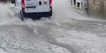 Lungomare allagato a Fossacesia, Di Giuseppantonio: «Tavolo tecnico con Sasi e Provincia»