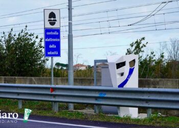 Multe stradali: nel 2025 in Abruzzo incassi aumentati del 19,2%, in Molise +62,9%