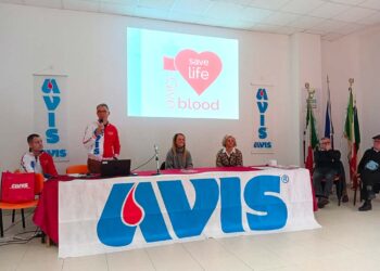 «Una donazione può cambiare la vita di qualcuno», l’Avis di San Salvo incontra gli studenti