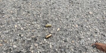 Festeggiamenti di Capodanno, tre bossoli a terra in piazza Giovine