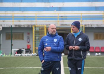 Ciccotosto: «Bacigalupo, felice al fianco di Di Simone. Juniores, tanti giovani in mostra»