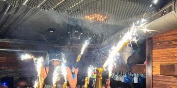 L’Uncem ai sindaci abruzzesi: «Vietare le candeline scintillanti». Celano prima ad adottare l’ordinanza