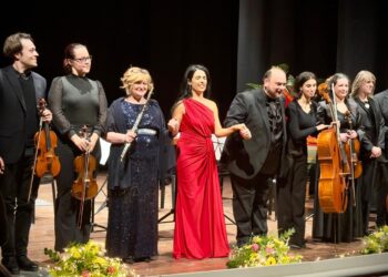 L’Ensemble Barocco Frentano apre il nuovo anno al teatro Rossetti