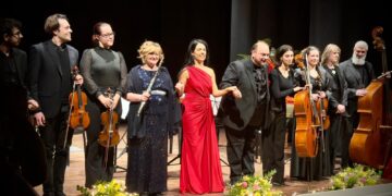 L’Ensemble Barocco Frentano apre il nuovo anno al teatro Rossetti