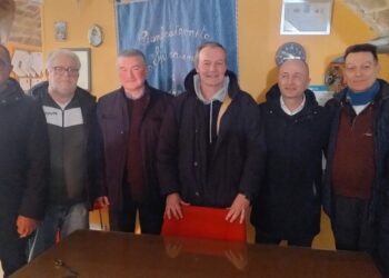 Nuovo direttivo per la Confraternita della Sacra Spina: il più votato è Stivaletta