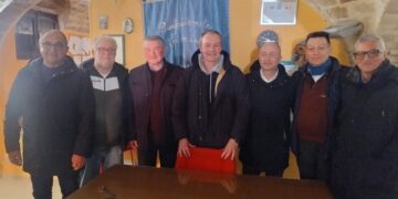 Nuovo direttivo per la Confraternita della Sacra Spina: il più votato è Stivaletta