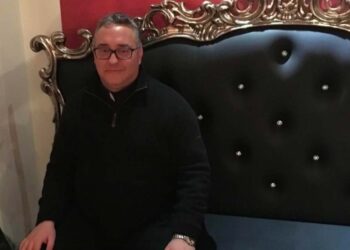 Buon 50° compleanno don Simone!