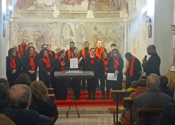 Melodie natalizie a Carunchio, buoni riscontri per il concerto nella chiesa del Purgatorio