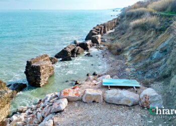 Via Verde: la frana decennale, i quattro lavori da fare e quando sarà pronta