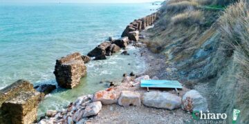 Via Verde: la frana decennale, i quattro lavori da fare e quando sarà pronta