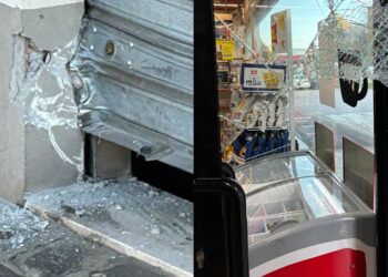 Raid notturno: tabaccherie nel mirino a Vasto e San Salvo. Caccia all’auto bianca