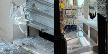 Raid notturno: tabaccherie nel mirino a Vasto e San Salvo. Caccia all’auto bianca