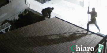 Ancora un furto a San Salvo: i ladri si arrampicano e passano dal tetto del vicino