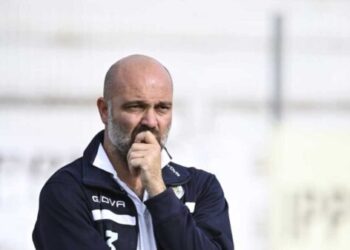 Bacigalupo Vasto Marina: finita l’avventura di Palo, Di Simone terzo allenatore stagionale