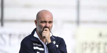 Bacigalupo Vasto Marina: finita l’avventura di Palo, Di Simone terzo allenatore stagionale