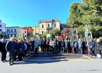 «Ricordare è un atto profondamente umano»: il Giorno della Memoria a Vasto Marina