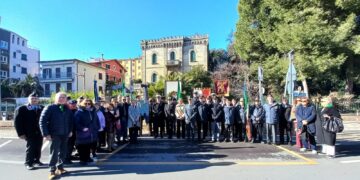 «Ricordare è un atto profondamente umano»: il Giorno della Memoria a Vasto Marina
