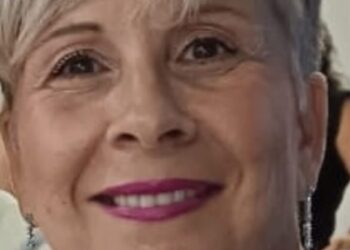 Auguri, Giovina, per i tuoi 60 anni