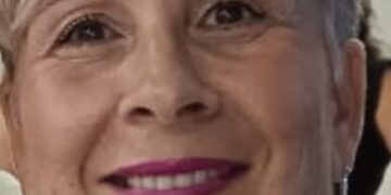 Auguri, Giovina, per i tuoi 60 anni