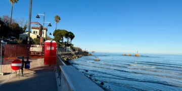 Balconata della Bagnante, in corso i lavori del primo lotto ma servono 500 mila euro per il secondo