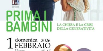 “Prima i bambini”: a Vasto domani la Giornata per la vita