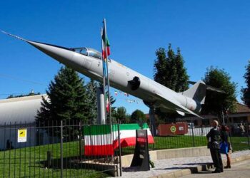 Vasto avrà un monumento dedicato all’aeronautica militare tra via Paul Harris e via dei Conti Ricci