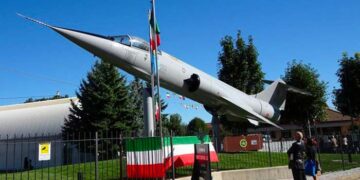 Vasto avrà un monumento dedicato all’aeronautica militare tra via Paul Harris e via dei Conti Ricci