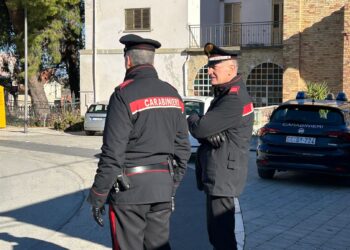 Uomo trovato senza vita in una casa di Cupello, sul posto 118 e carabinieri