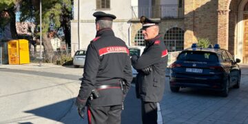 Uomo trovato senza vita in una casa di Cupello, sul posto 118 e carabinieri